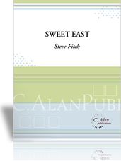 Sweet East (4-Mallet Marimba)