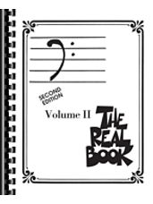 Real Book, The - Volume II - Bass Clef Instruments