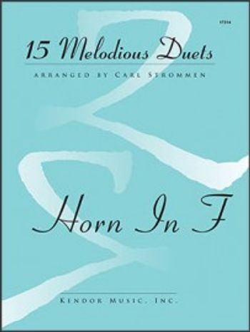15 Melodious Duets (Horn)
