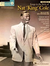 Songs in the Style of Nat "King" Cole (Pro Vocal Men's Edition Book & CD)