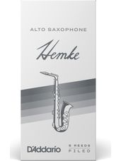 Hemke Alto Sax Reed 2.5; Box of 5