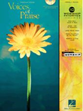 Voices of Praise (Book/CD)