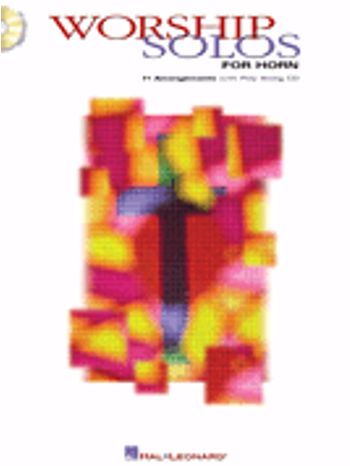 Worship Solos (Horn Book/CD)