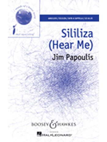 Sililiza (Hear Me)
