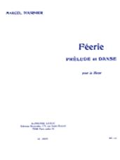 Feerie - Prelude et Danse
