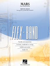 Mars (from The Planets) Flex Band