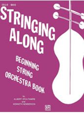 Stringing Along, Level 1 [Cello/Bass]