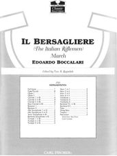 Il Bersagliere (The Italian Riflemen) March