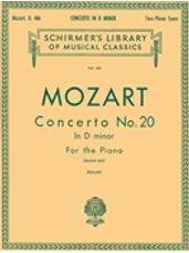 Concerto No. 20 in D Minor, K.466