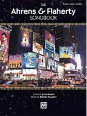 Ahrens & Flaherty Songbook, The