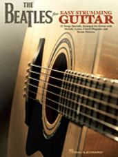 Beatles for Easy Strumming Guitar, The