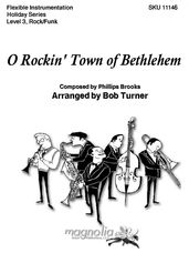 O Rockin' Town of Bethlehem