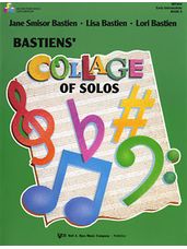Bastiens' Collage Of Solos Book 4