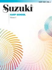 Suzuki Harp School Harp Part, Volume 1 [Harp]