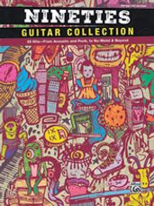 Nineties Guitar Collection [Guitar]