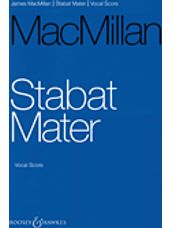Stabat Mater - Vocal Score