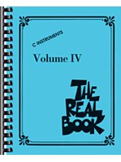 Real Book - Volume IV