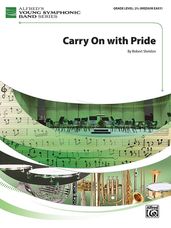 Carry On with Pride (Full Score)