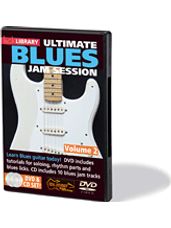 Ultimate Blues Jam Session (DVD)