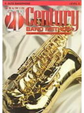 21st Century Band Method Level 2 [Alto Sax]