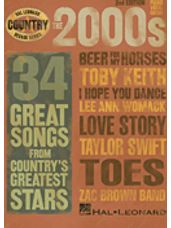 2000s, The - Country Decade Series