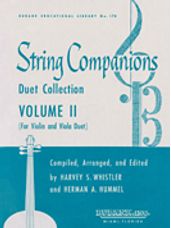 String Companions Volume 2