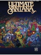 Ultimate Santana [Piano/Vocal/Chords]