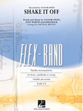 Shake It Off (Recorded by Taylor Swift) - Flex Band