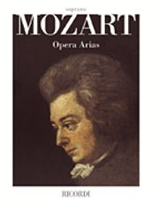 Mozart Opera Arias (Soprano)