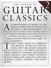 Library Of Guitar Classics 2