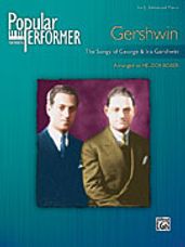 Popular Performer Gershwin