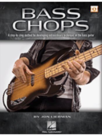Bass Chops (Book/Video Access)