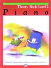 Alfred's Basic Piano Theory Book 2