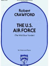 U.S. Air Force, The (The Wild Blue Yonder)