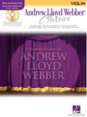 Andrew Lloyd Webber Classics - Violin (Violin)