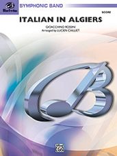 Italian in Algiers [Concert Band]
