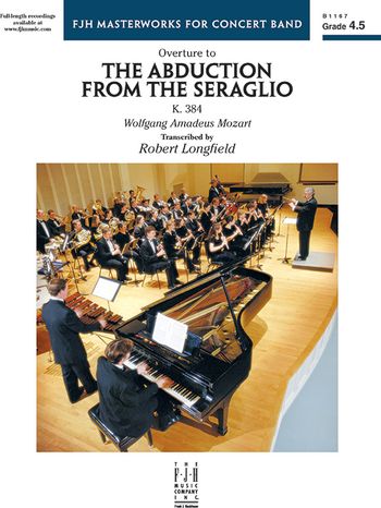 Abduction from the Seraglio, The