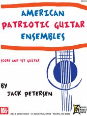 American Patriotic Guitar Ensembles