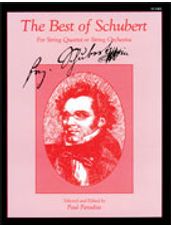 Best of Schubert, The (Score)