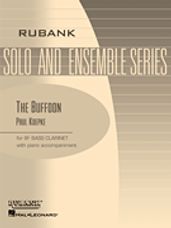 Buffoon, The (Bass Clarinet solo)