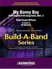 My Bonny Boy (from English Folk Song Suite) Build-A-Band