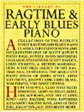 Library Of Ragtime & Early Blues Piano