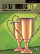 Contest Winners for Two, Book 3