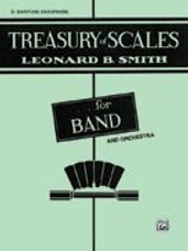 Treasury of Scales for Band and Orchestra [Conductor]