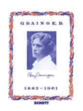 Percy Grainger 1882-1961