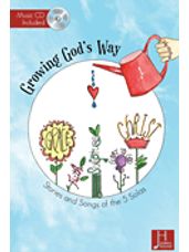 Growing God's Way (Book & CD)