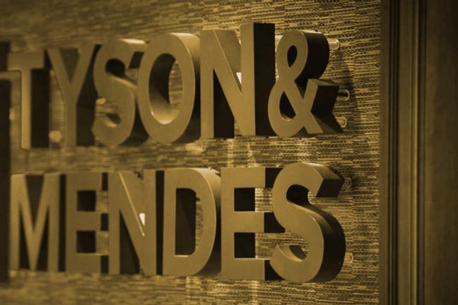 Tyson &#038; Mendes Achieves Ranking as “Best Law Firm” in Top Tier by U.S. News and Best Lawyers
