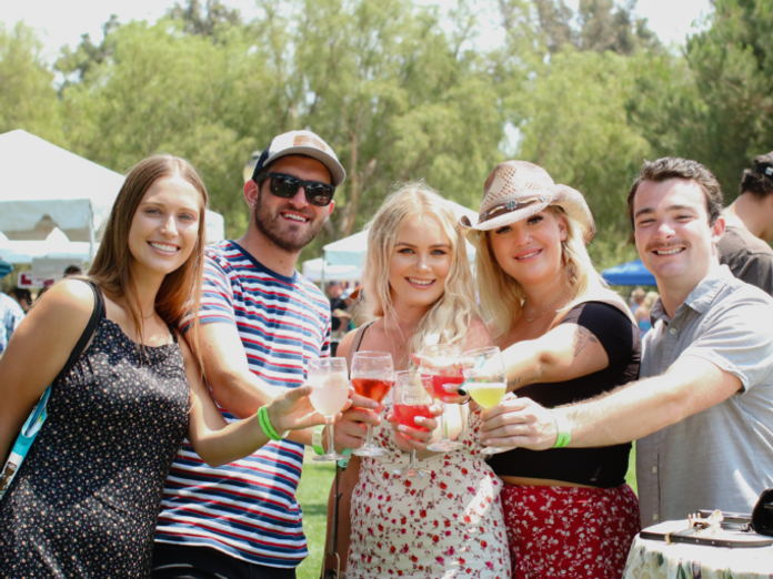 A Taste of Camarillo Wine, Brew & Food Festival