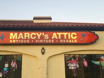 Marcy’s Attic