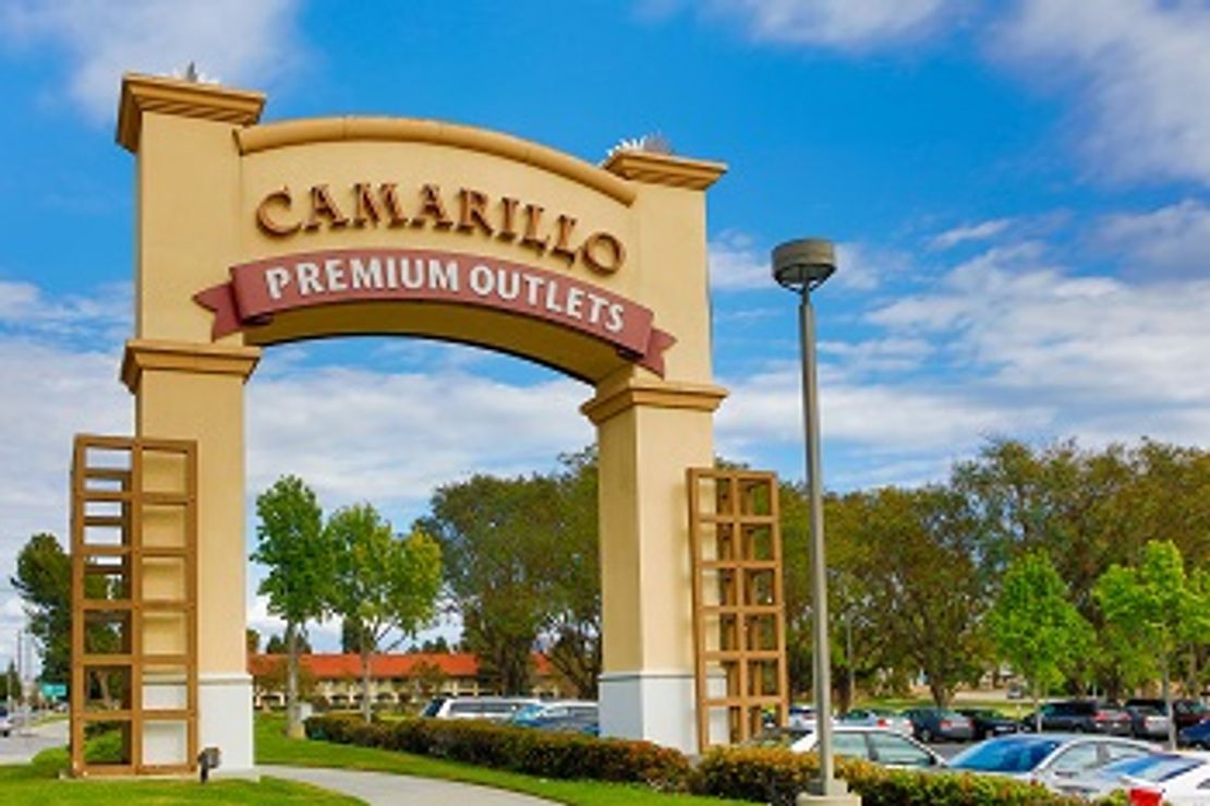 Camarillo Premium Outlets - Visit Camarillo